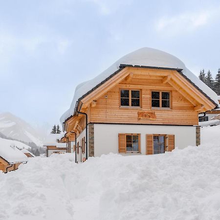 Chalet Pretzel Donnersbachwald Extérieur photo