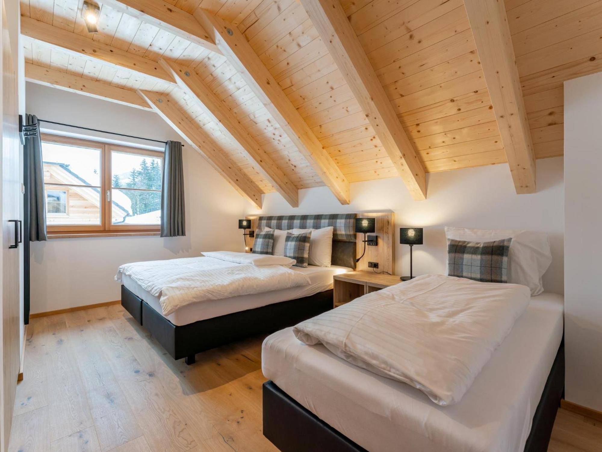 Chalet Pretzel Donnersbachwald Extérieur photo