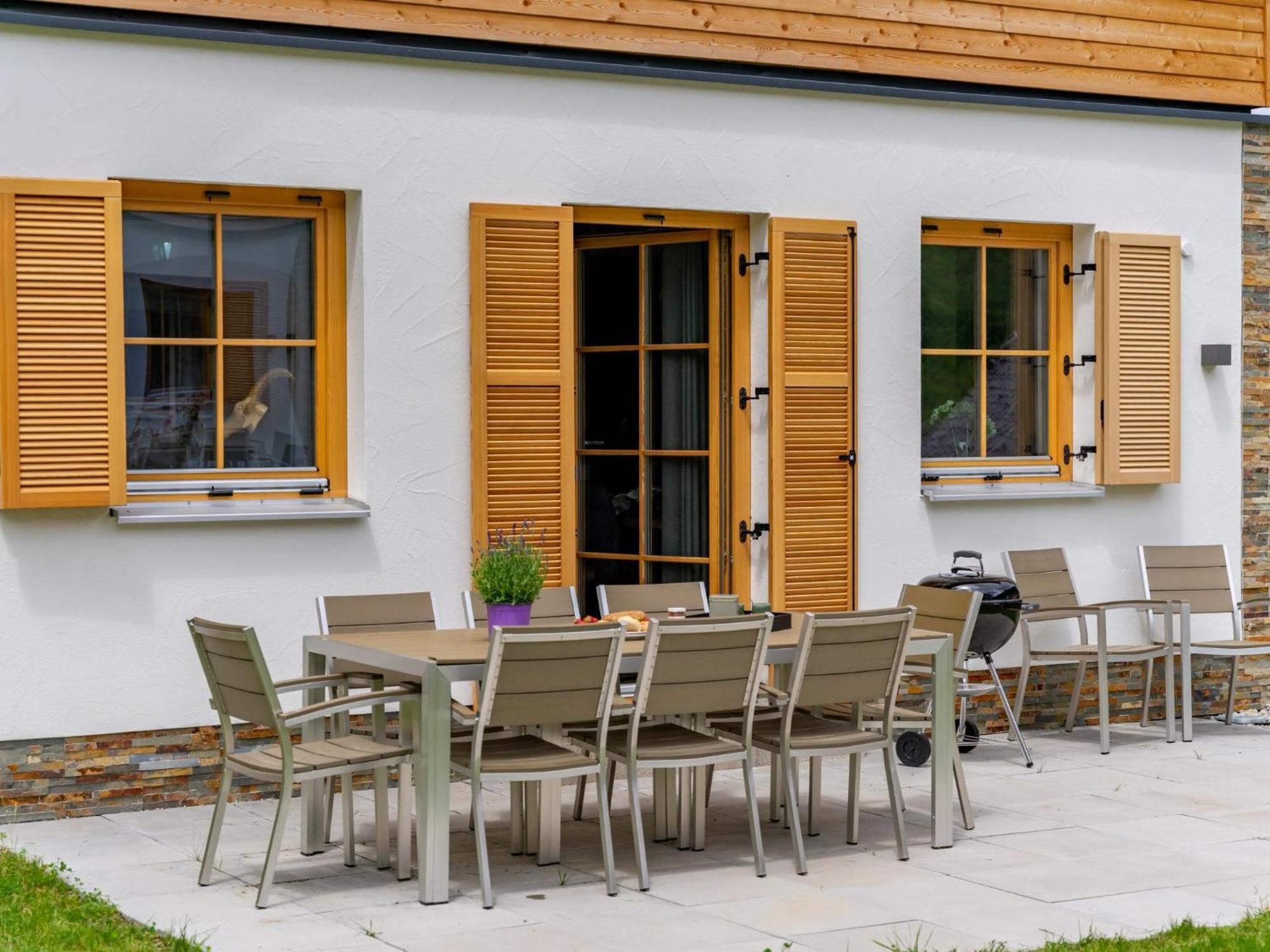 Chalet Pretzel Donnersbachwald Extérieur photo