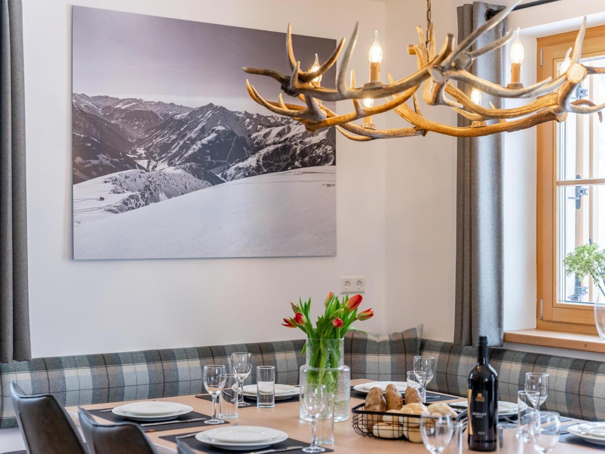 Chalet Pretzel Donnersbachwald Extérieur photo
